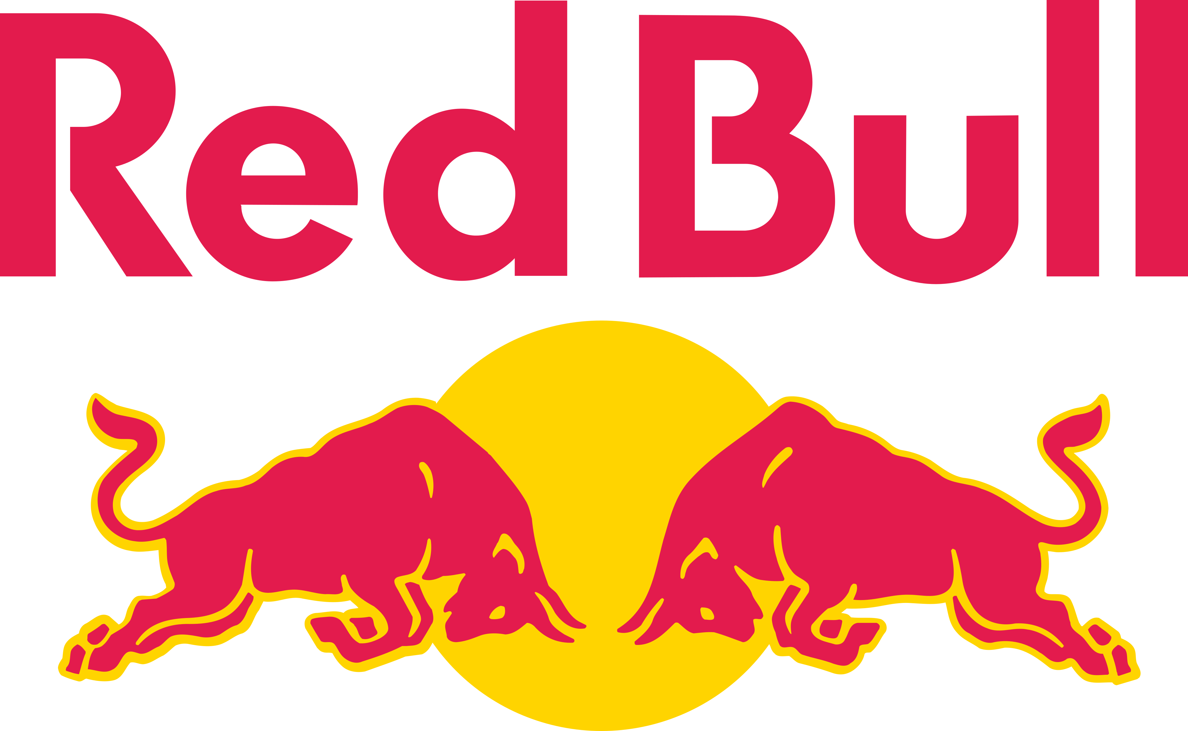 Logo Red Bull